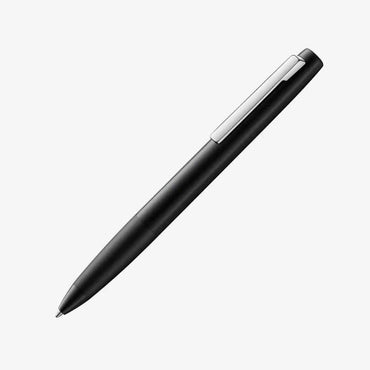 LAMY Aion Black Ballpoint Pen The Stationers